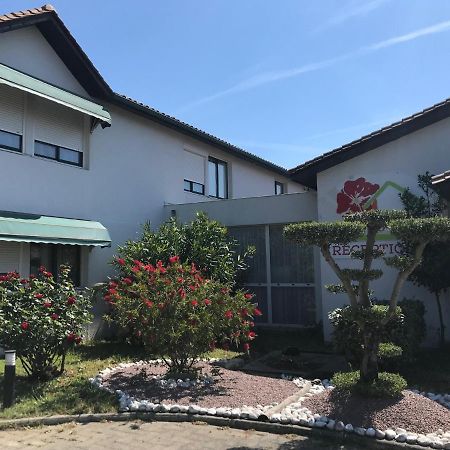 Les Jardins D'Oleron Hotel Saint-Pierre-d'Oleron Ngoại thất bức ảnh