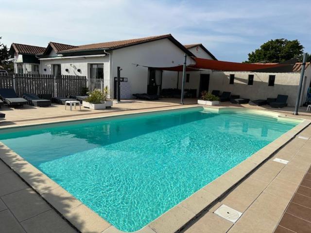 Les Jardins D'Oleron Hotel Saint-Pierre-d'Oleron Ngoại thất bức ảnh