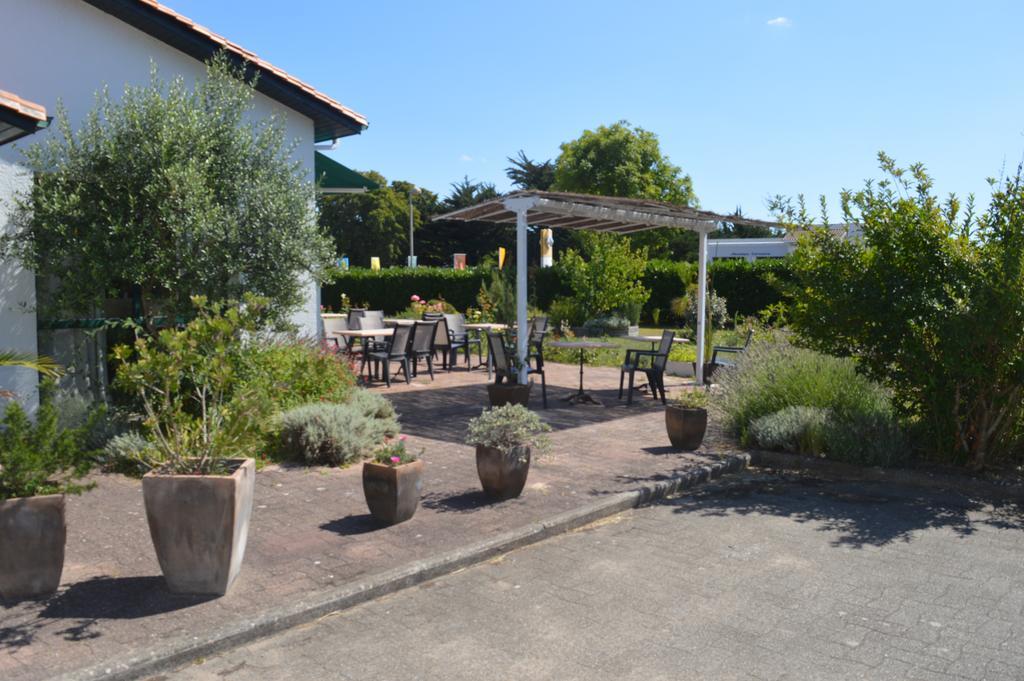 Les Jardins D'Oleron Hotel Saint-Pierre-d'Oleron Ngoại thất bức ảnh