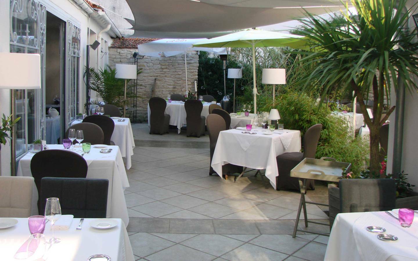 Les Jardins D'Oleron Hotel Saint-Pierre-d'Oleron Ngoại thất bức ảnh