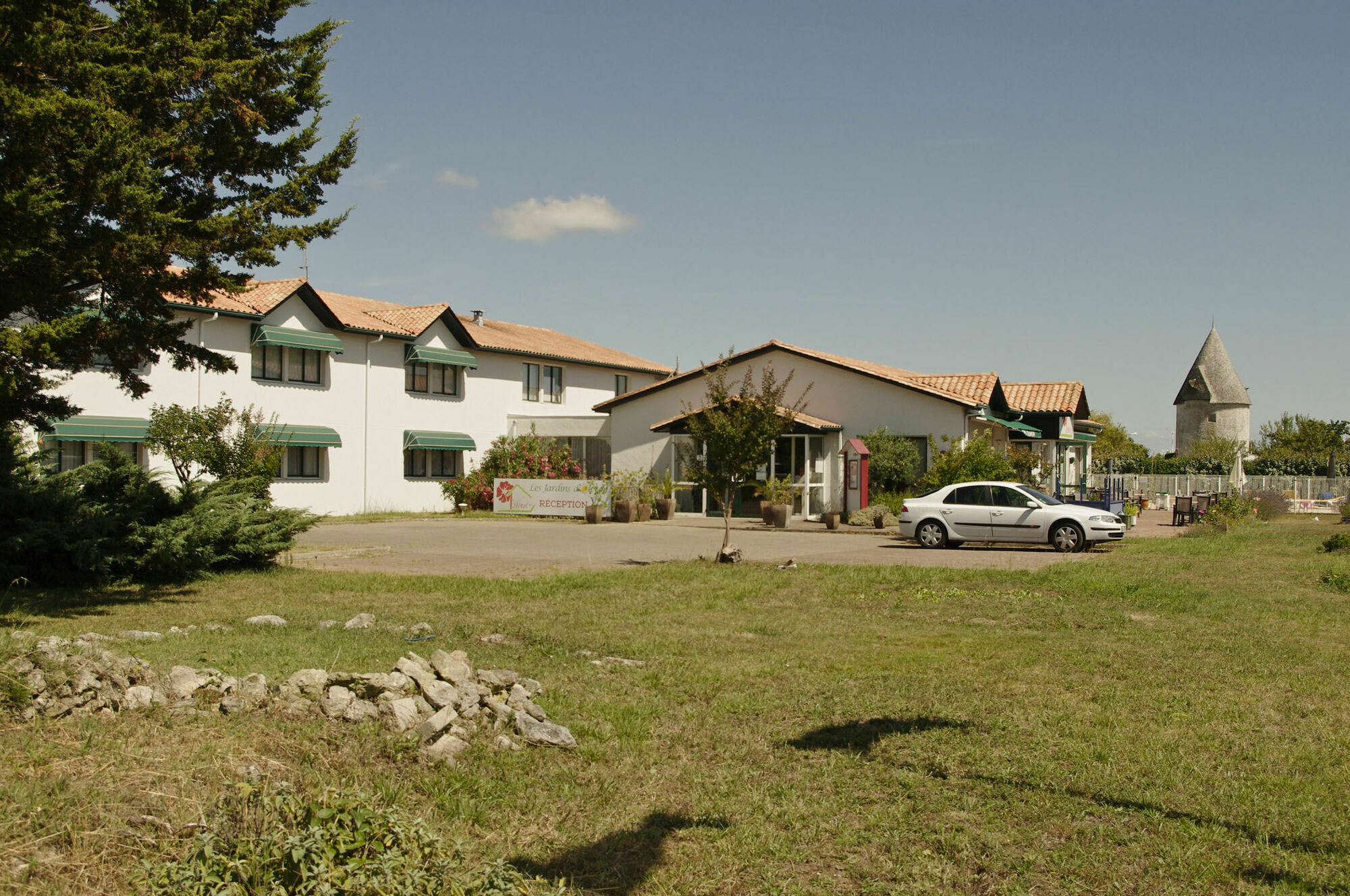 Les Jardins D'Oleron Hotel Saint-Pierre-d'Oleron Ngoại thất bức ảnh