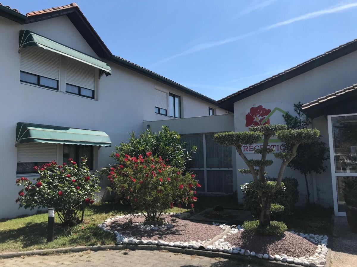 Les Jardins D'Oleron Hotel Saint-Pierre-d'Oleron Ngoại thất bức ảnh